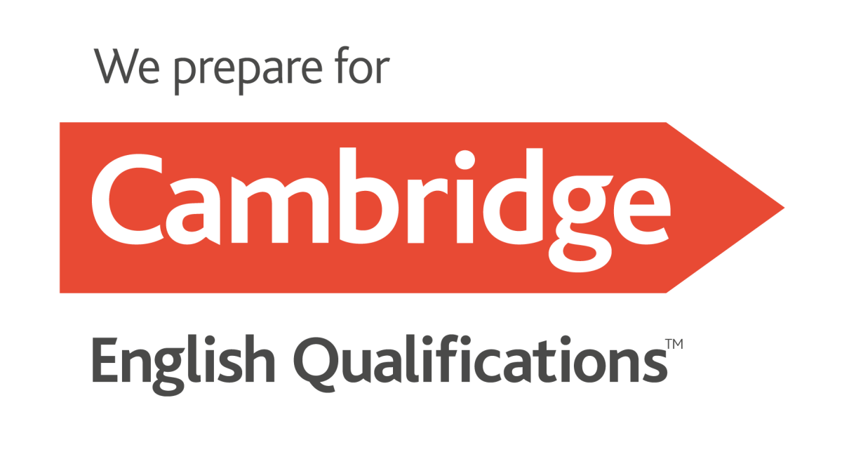 We prepare for Cambridge English Qualifications 2025-2026